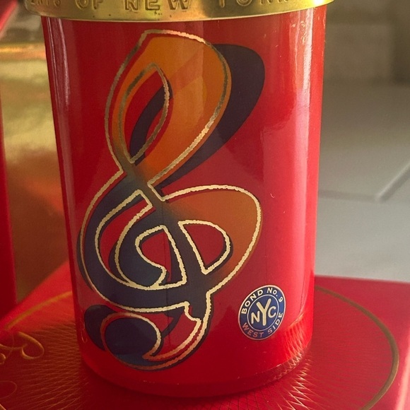 Bond No 9 WEST SIDE New York candle jar empty gift box collectible - Picture 11 of 13